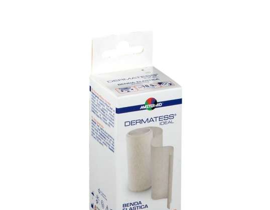 DERMATESS IDEAL BANDAGE 500X10CM