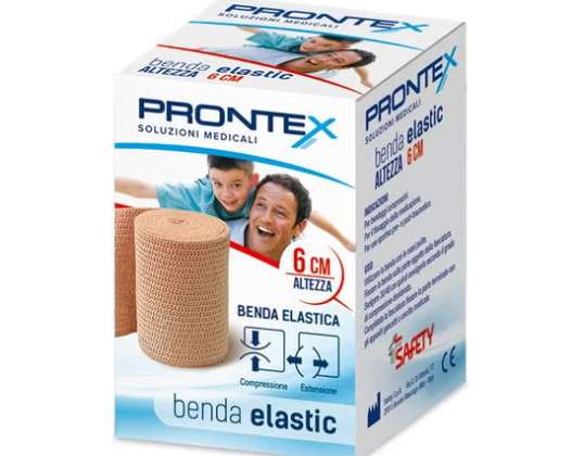 PRONTEX EL BANDAJ 6CM