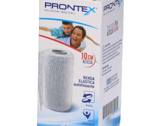 PRONTEX EL BANDAGE 10CM