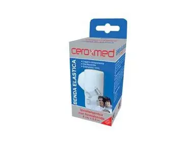 CEROXMED ADER BANDAGE 20X10CM