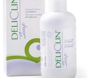 DELICLIN SAIPPUA 200ML