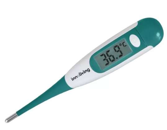 DIGITALE THERMOMETER FLES SONDE