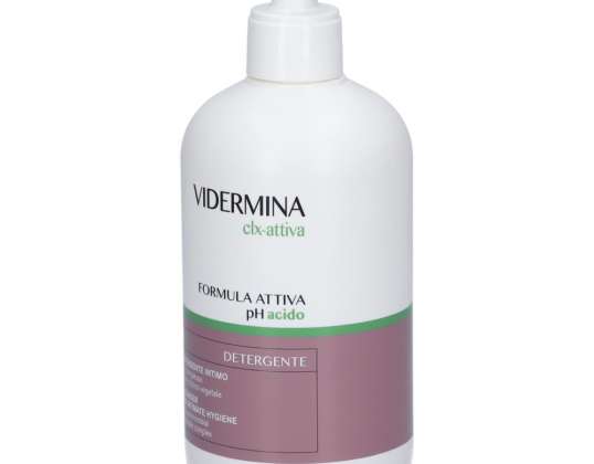 VIDERMINA CLX WASCHMITTEL W/DIS 500ML