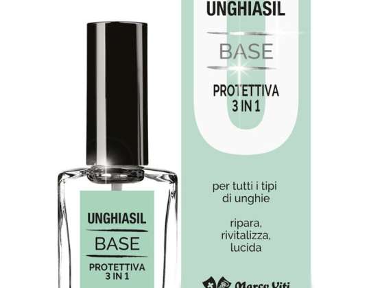 NAILS 3IN1 PROTECTIVE BASE