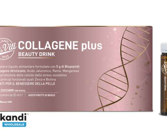 DR COLLAGEN SCREWS PLUS 250ML