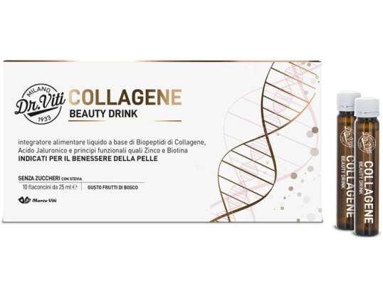 DR VITI COLLAGEN BEAUTY DRINK