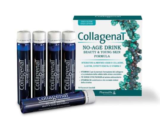 COLLAGENAT PAS D’ÂGE 10FL