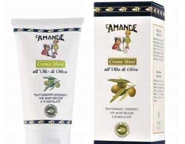 LAMANDE CR MANI OLIVE OIL 75M