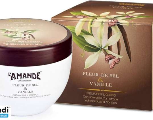 LAMANDE MIM S BODY CREAM