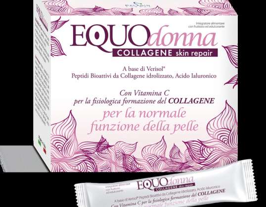 EQUODONNA COLLAGEEN SS 20BUSTE