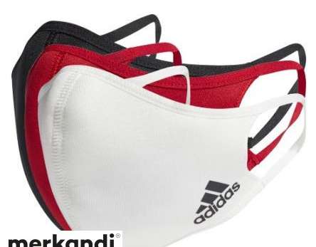 MASK PROTECTIVE MASK ADIDAS HB7852 3 PIECES PRICE FOR 3