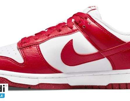 Chaussures « Nike Dunk Low UNLV Satin » DX5931-001