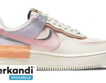 Shoes &quot;Nike Air Force 1 Low Shadow Sail Pink Glaze&quot; CI0919-111