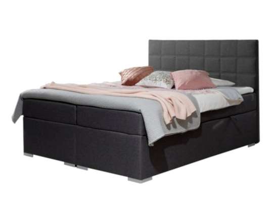 Box spring beds, upholstered suites 2440048