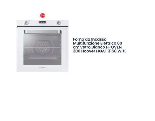 CANDY BUILT-IN OVENS STOCK - NEW HOOVER