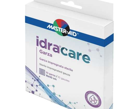 M AID HYDRACARE GASBIND IMPR10X10