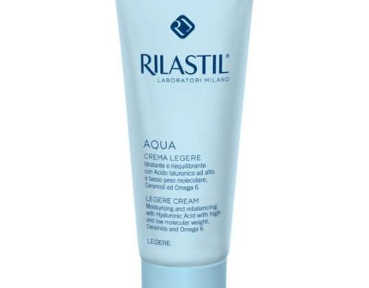 RILASTIL AQUA CR LEGERE 50ml