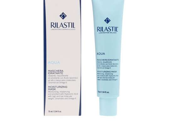 RILASTIL AQUA FACE MASK 75ML