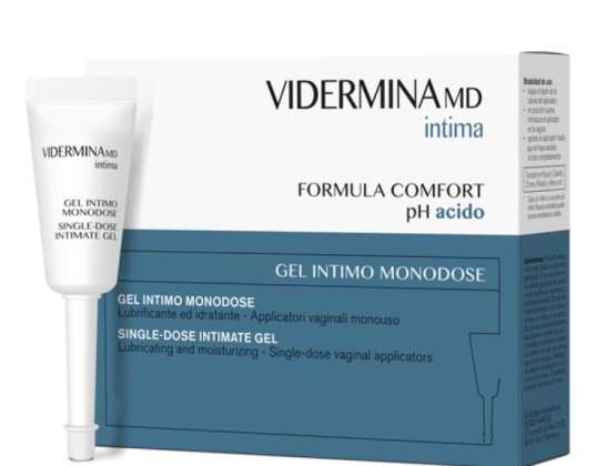 VIDERMINA GEL INT MONODOS 6F 5ML