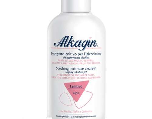 ALKAGIN DET INT LEN ALC 250ML