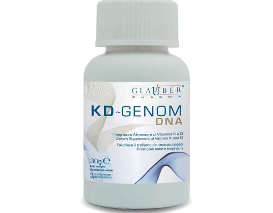 KD GENOM DNA 54G FORZA V