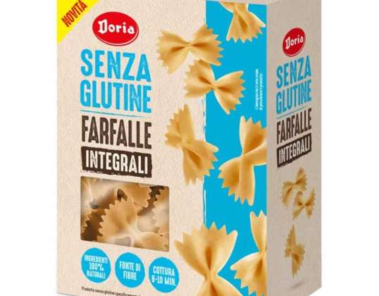 DORIA PAPILLONS ENTIER ENTIER 400G