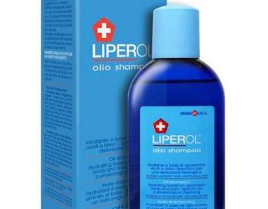 LIPEROL SHAMPOO OIL 150ML