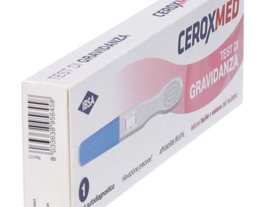 CEROXMED SCHWANGERSCHAFTSTEST 1 STÜCK