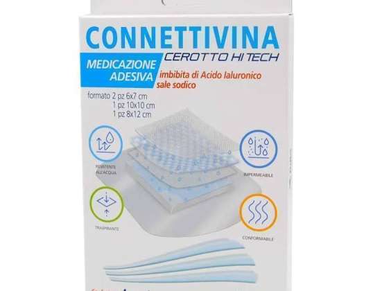 POJIVOVÁ TKÁŇ BIO CER HITEC 4MIS
