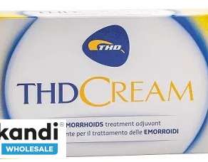 THD CREAM EMORROIDI 30ML