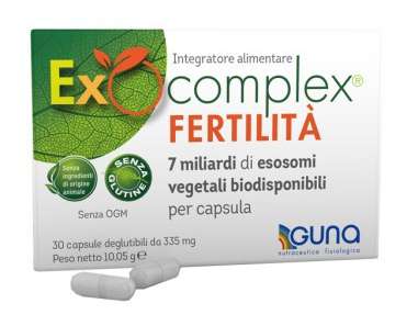 EXOCOMPLEX FERTILITY 30CPS