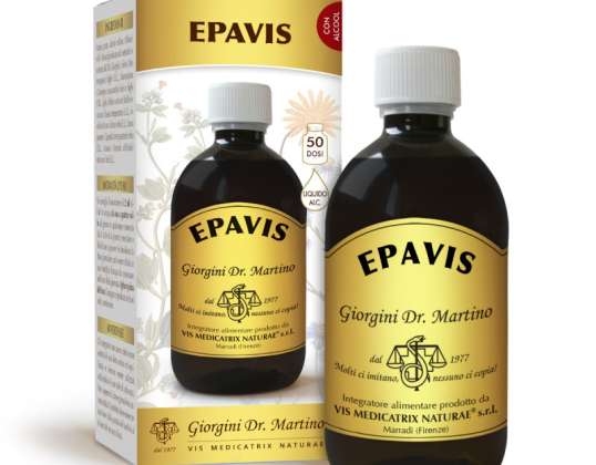 EPAVIS LIQUIDE 500ML