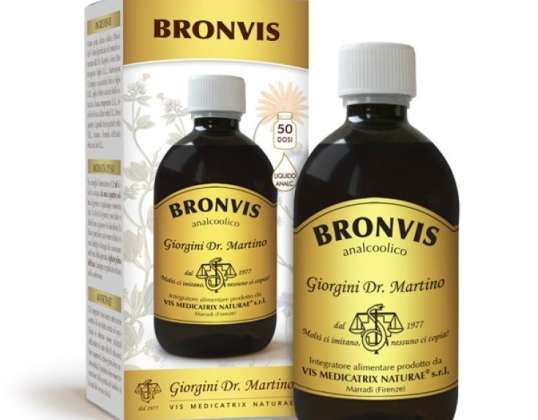 BRONVIS LIQUIDE 500ML GIORGINI