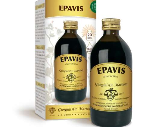 EPAVIS ANALC LIQUIDE 200ML GIORG