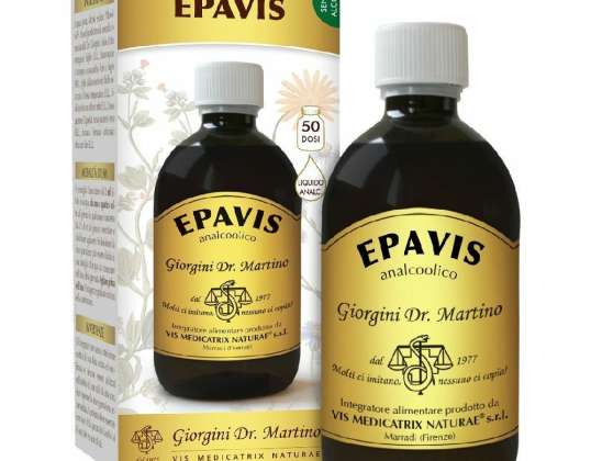 EPAVIS ANALC LIQUIDE 500ML GIORG