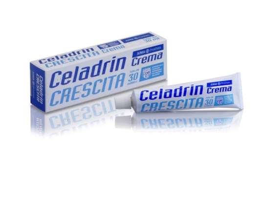 CELADRIN GROWTH CREAM 30ML