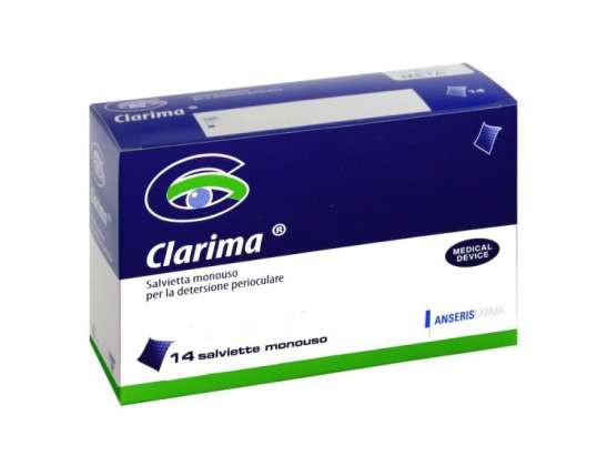 LIMPEZA CLARIMA PERIOCUL 14P