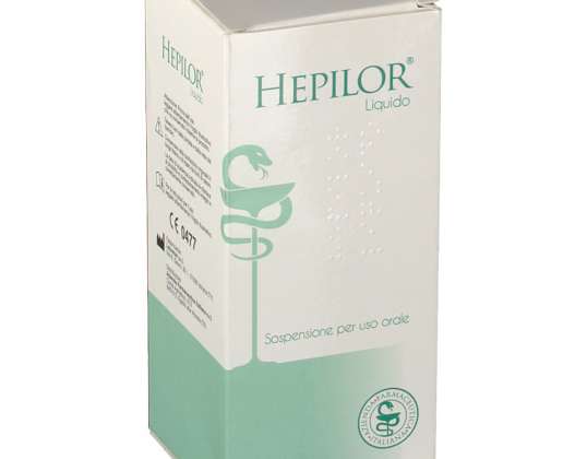 HÉPILOR LIQUIDE 200ML