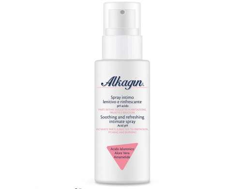 ALKAGIN SPRAY INT LENITIVO40ML