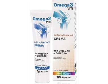 OMEGA 3 CREAM JOINTS SCREWS