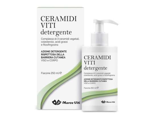 CERAMIDE SCHROEVEN WASMIDDEL 250ML