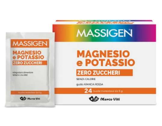 MAGNESIUM POTASSIUM ZERO 24BUST