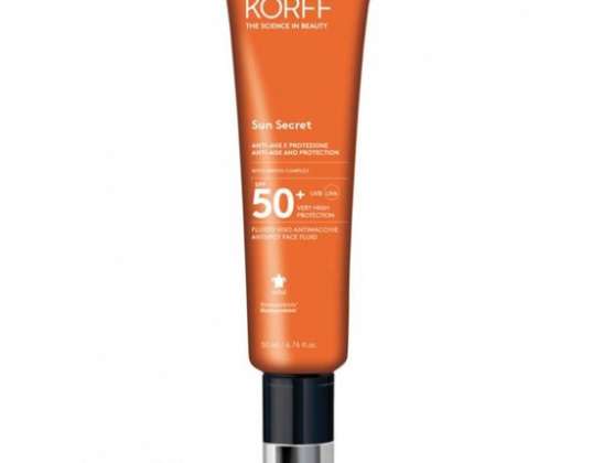 KORFF FLUIDE SOLAIRE A/MAC SPF50