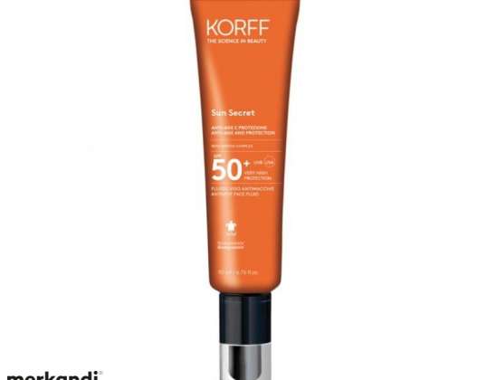 KORFF FLUIDE SOLAIRE A/MAC MATT50