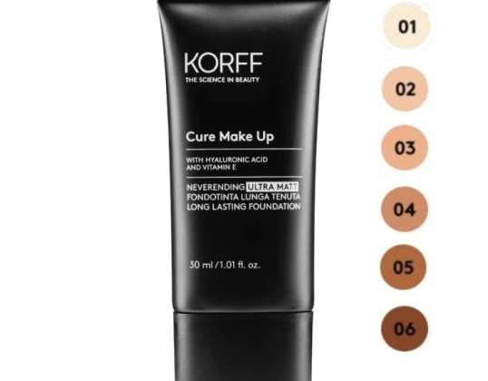 KORFF MK FOND NEVEREND MATT 02