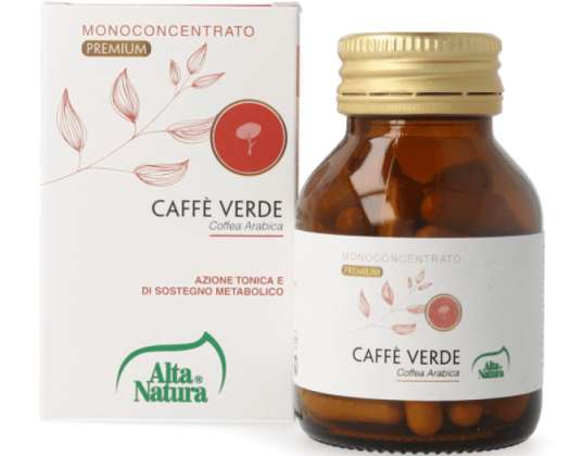 ZELENA KAVA 60CPR TERRANATA