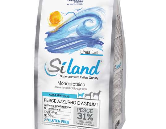 SILAND DIET AD MI FISH MON3KG