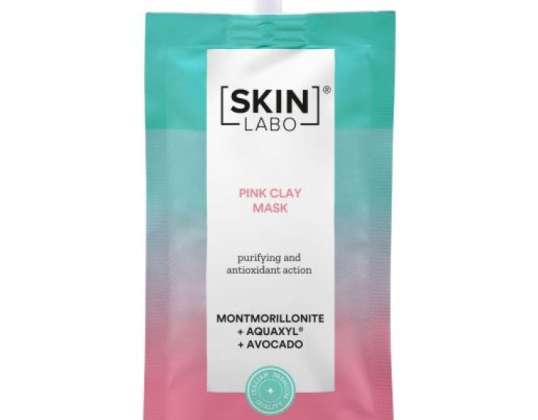 SKINLABO PINK CAY MASK ARG RA