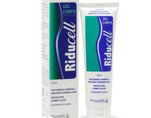 RIDUCELL GEL POUR LE CORPS 150ML