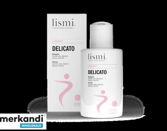 LIDERM ZACHT WASMIDDEL DEL